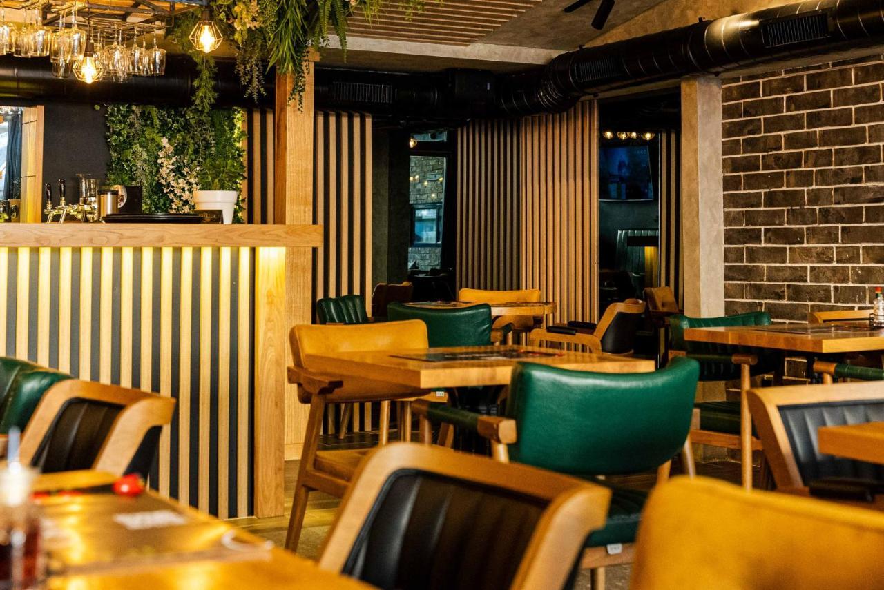 Hotel Dum By Muskat Belgrade Exterior photo