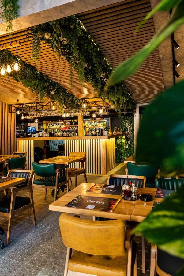 Hotel Dum By Muskat Belgrade Exterior photo
