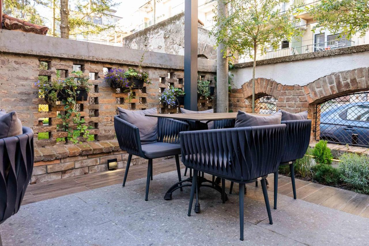 Hotel Dum By Muskat Belgrade Exterior photo