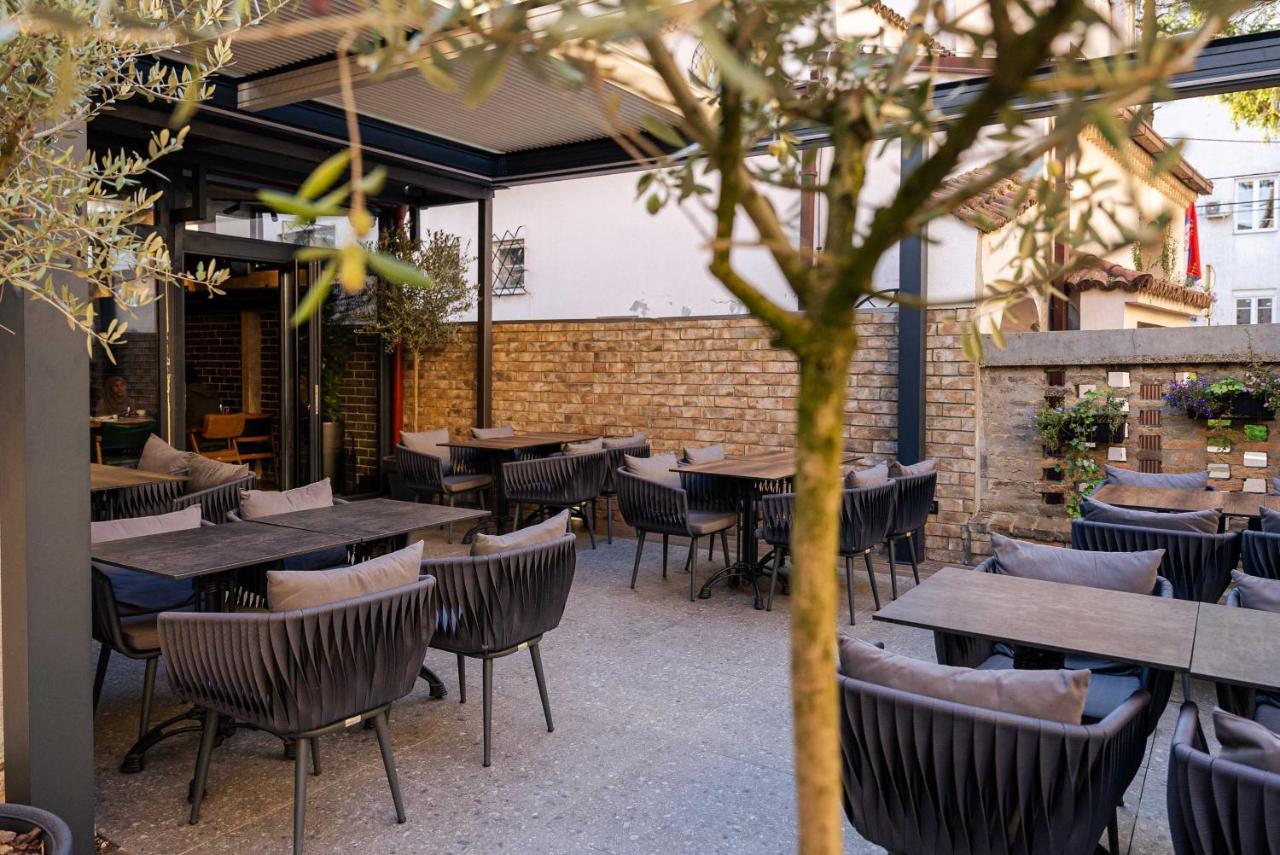 Hotel Dum By Muskat Belgrade Exterior photo