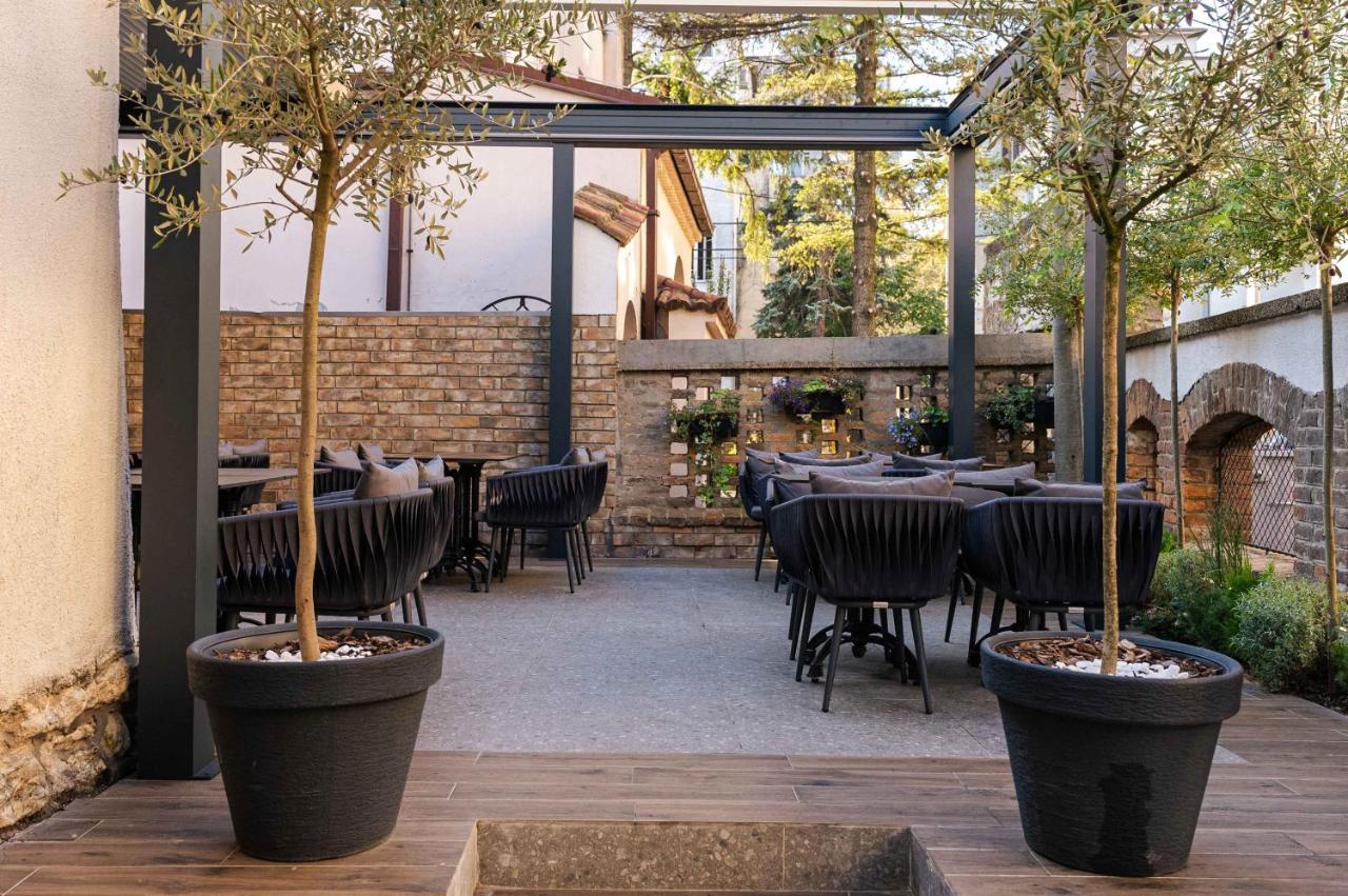 Hotel Dum By Muskat Belgrade Exterior photo