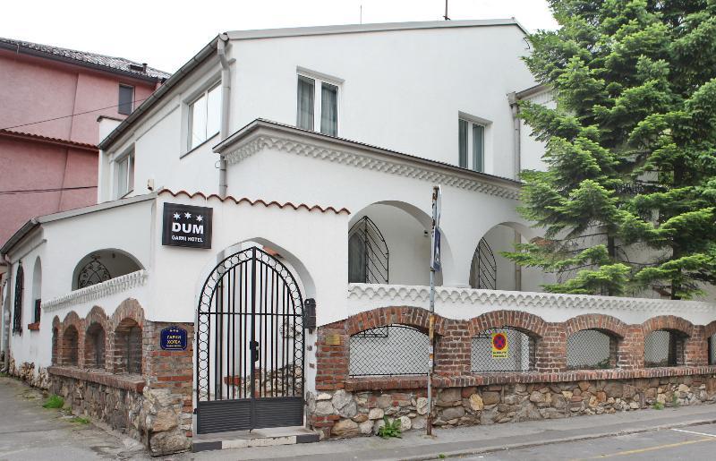 Hotel Dum By Muskat Belgrade Exterior photo